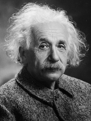Albert Einstein - Source: Pixabay